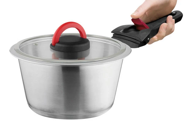 Manche Long Quick Clack