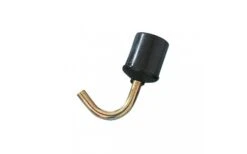 Berger Pièces En Plastique Pack De 2 Pcs. 19 Mm