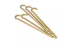 Pack De 5 Cacahuètes Berger à 4 Faces - 22 Cm