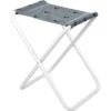 Tabouret Pliant Gris Berger