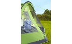 Tente Tunnel Berger Campo 4