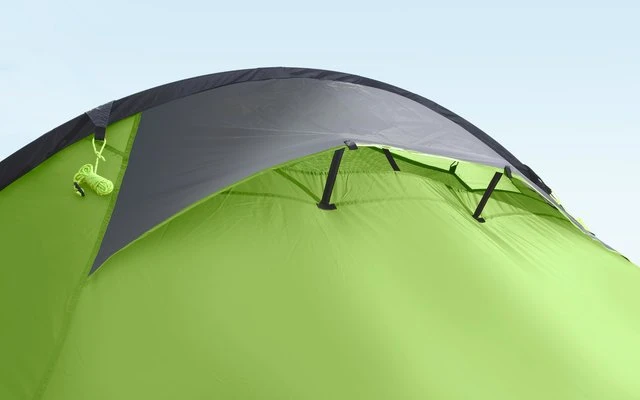 Tente Tunnel Berger Campo 4 â Image 2