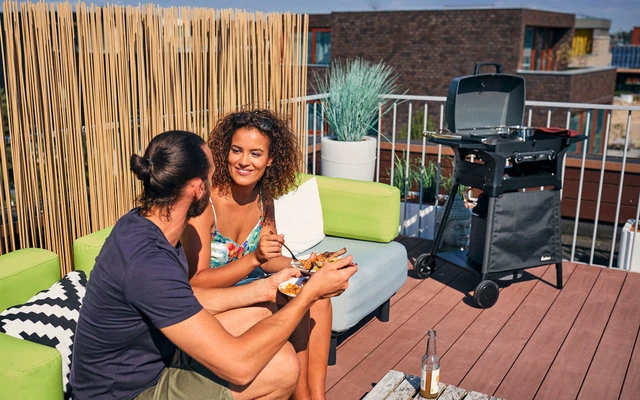 One Bar Element 3 Tabouret Gonflable Black – Image 5