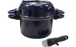 Ensemble De Casseroles Gimex 9 Pièces.