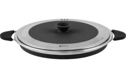 Outwell Midnight Black Pot Pliable 2,5 Litres