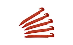 Pack De 5 Chevilles En Plastique Berger