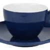 Gimex Tasses à Espresso Set De 2 Pcs. Blanc Noble