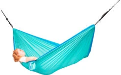 Hamac De Voyage Simple La Siesta Colibri 3.0 Forest