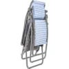 Fauteuil Relax RSXA Uni Marine Lafuma