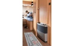 Berger Carpet Runner J'adore Le Camping