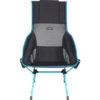 Helinox Savanna Chair Chaise De Camping Noire
