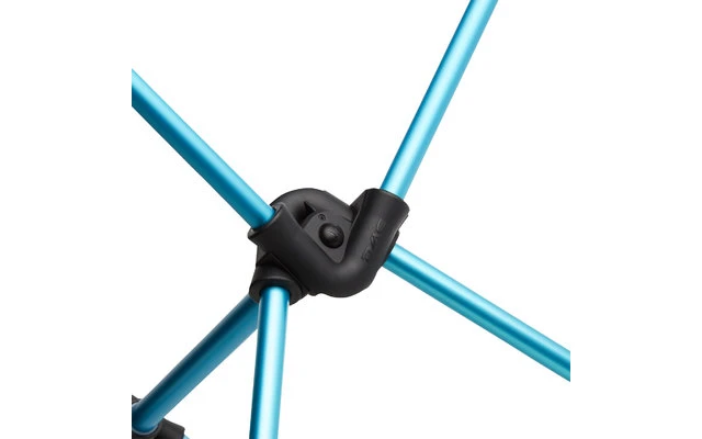 Chaise De Camping Helinox Chair One Blue Block – Image 4