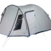 High Peak Tessin 5.0 Dome Tent With Tunnel Porch
