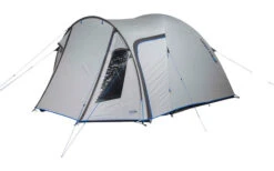 High Peak Tessin 5.0 Dome Tent With Tunnel Porch
