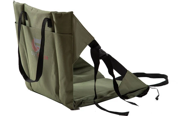 Outchair Back Up Siège Chauffant Noir – Image 2