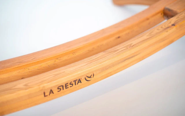 La Siesta Elipso Nature Support De Hamac En Bois Pour Hamacs Doubles – Image 3