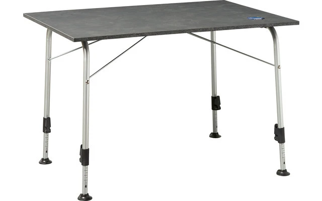 Table De Camping Dukdalf Majestic Elegant 2 100 X 68 Cm