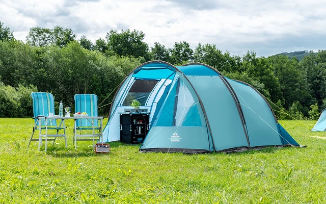 Tente Tunnel Camptime Uranus 6