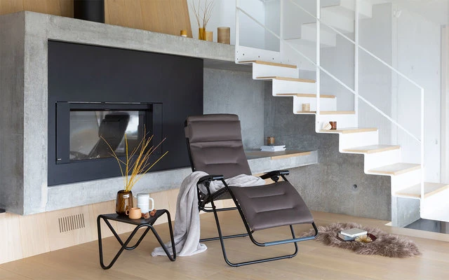 Fauteuil Relax Lafuma RSX CLIP AirComfort, Acier – Image 5