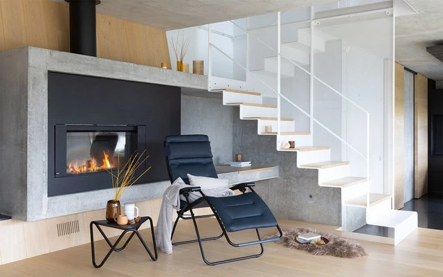 Fauteuil Relax Lafuma RSX CLIP AirComfort, Acier – Image 3