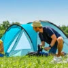 Camptime Uranus 3 Dome Tent