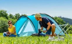 Camptime Uranus 3 Dome Tent