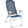 Fauteuil Pliable Comfort Gris Berger