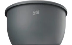 Ensemble De Cuisson En Aluminium Esbit CW2500NS, Y Compris Planches à Découper Et Pinces à Poignée