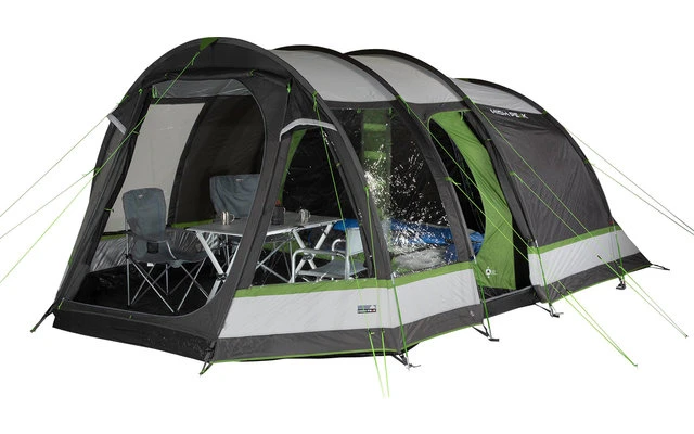 High Peak Bolzano 6.0 Tente Famille – Image 2