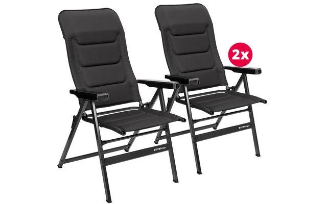 Berger Novara Fauteuils Pliants Set De 2 Pièces