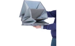 Hindermann Étagère à Suspendre 6 Compartiments