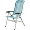 Camptime Leonis Set De Chaises Pliantes Avec Repose-Jambes