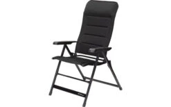 Berger Tesino Set De Chaises Pliantes Avec Repose-jambes