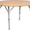 Brunner Camper King Round Table