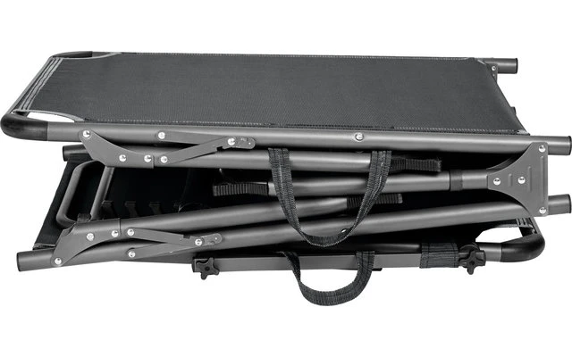 Berger Slimline Trépied Set De Chaises Longues 2 Pièces Anthracite – Image 4