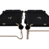 Disc-O-Bed 2XL Lit Superposé De Camping Avec Poches Latérales