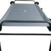 Disc-O-Bed XLT Single Edition Camping Cot Avec Poche Latérale