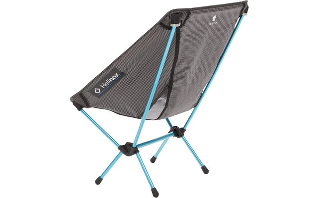 Helinox Chair Zero Chaise De Camping Noir
