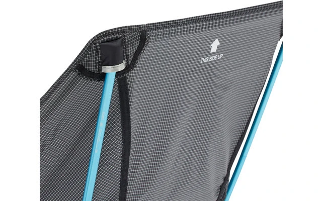 Helinox Chair Zero Chaise De Camping Noir – Image 2