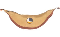 Ticket To The Moon Compact Hammock Hamac King Size - Vert Armé/marron