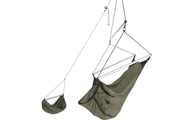 Ticket To The Moonchair Chaise Suspendue Blanche – Image 7