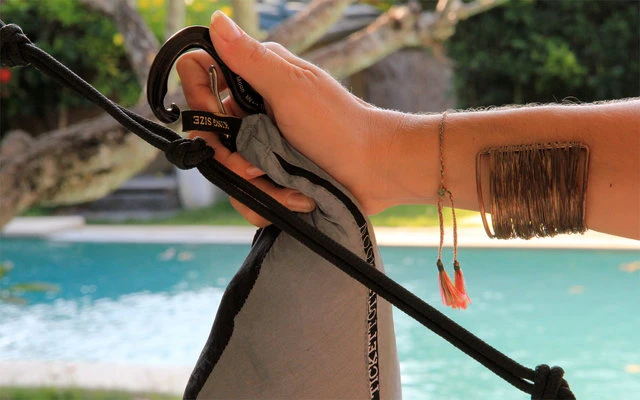 Ticket To The Moon Aluminium 10kN Mousqueton En Aluminium 2 Pièces – Image 2