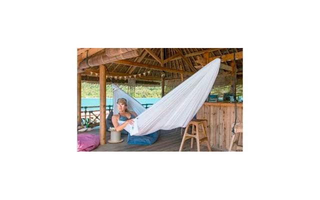 Ticket To The Moon Compact Hammock Hamac Vert Armé – Image 5