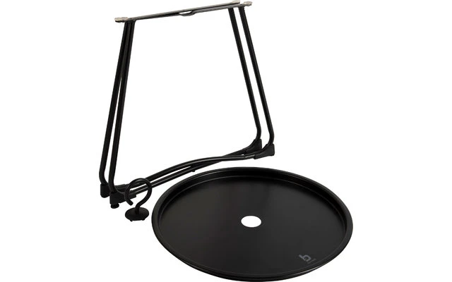 Bo-Camp Palmetto Table D'appoint 45 X 45 Cm – Image 3