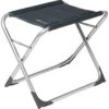 Dukdalf Adagio Tabouret Pliant Anthracite