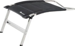 Dukdalf Fortissimo Repose-jambes Anthracite