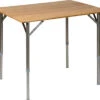 Bo-Camp Bo Camp Urban Outdoor Finsbury Table Pliante En Bambou 100 X 65 Cm