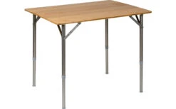 Bo-Camp Bo Camp Urban Outdoor Finsbury Table Pliante En Bambou 100 X 65 Cm