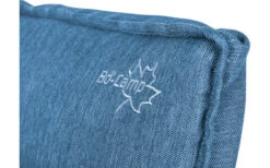 Bo-Camp Olefin Coussin De Chaise Universel / Housse De Siège Bleu
