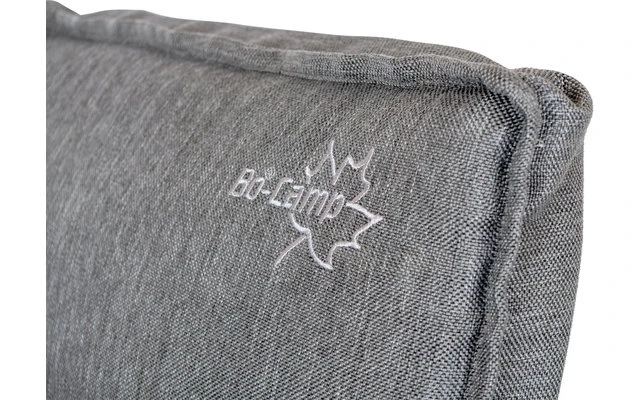 Bo-Camp Olefin Coussin De Chaise Universel / Housse De Siège Bleu – Image 5